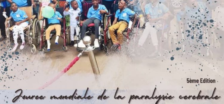 Journée mondiale de la paralysie celebrate au Cameroun le 06 Octobre 2023